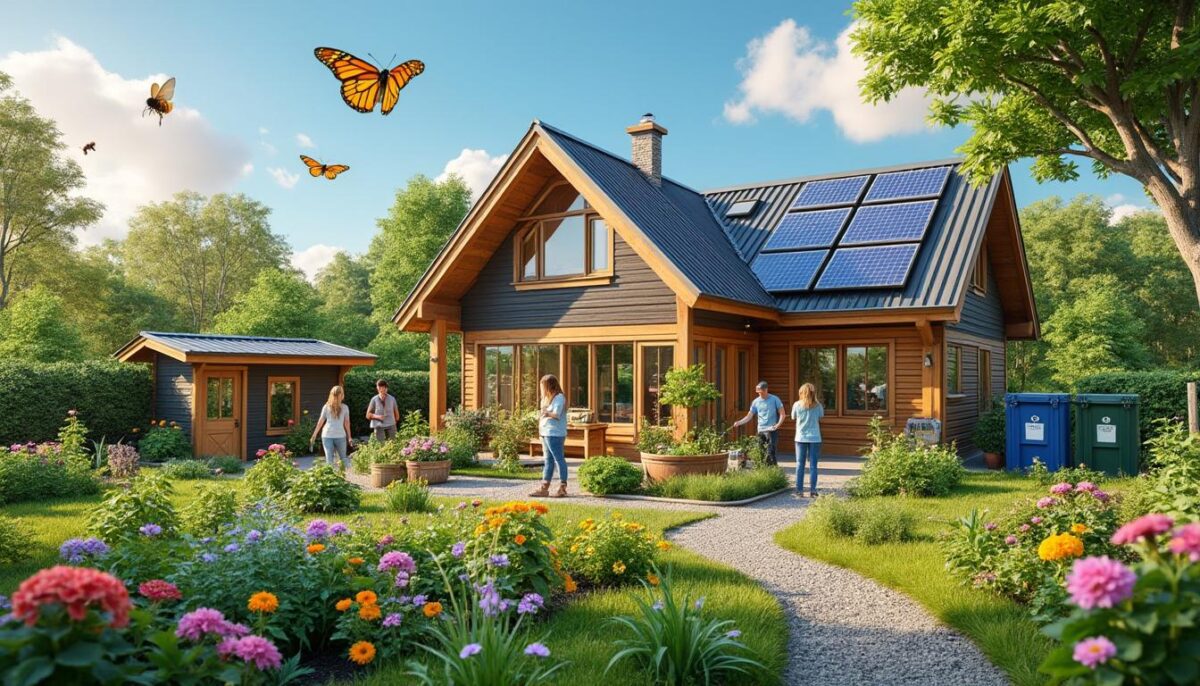 découvrez des conseils pratiques et des astuces simples pour transformer votre maison en un habitat zéro déchet, réduire vos déchets au quotidien et adopter un mode de vie plus écologique.