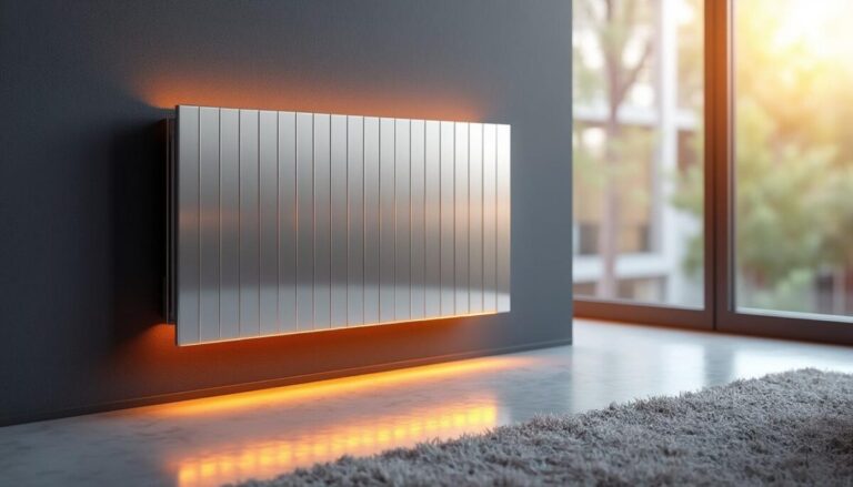 découvrez comment ce radiateur moderne peut involontairement gaspiller de l'énergie et apprenez des astuces pour optimiser son utilisation et réduire vos factures.