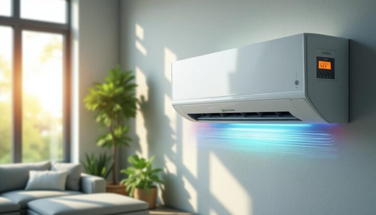 découvrez pourquoi cette climatisation écologique consomme deux fois plus d'énergie, malgré son label 'verte', et comment faire un choix plus efficace.