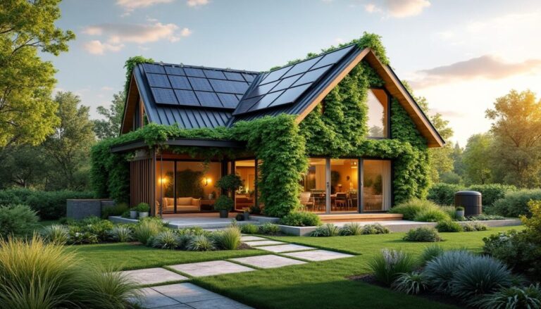 découvrez des astuces pratiques pour réduire l'empreinte carbone de votre habitat et contribuer à un mode de vie plus écologique et durable.