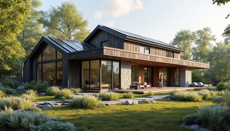 découvrez une maison passive évolutive conçue pour améliorer votre confort tout en réduisant votre consommation énergétique. adaptez votre habitat à vos besoins de demain.