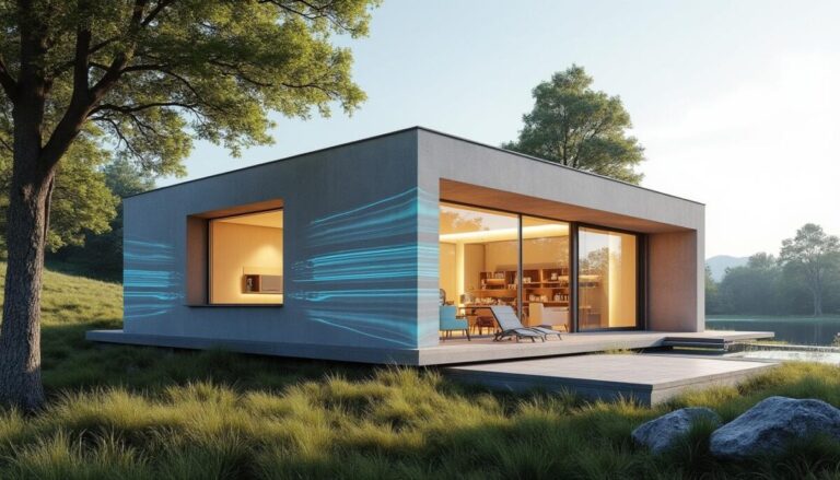 découvrez comment une maison passive simple peut réduire efficacement les pertes énergétiques invisibles pour un confort optimal et des économies durables.