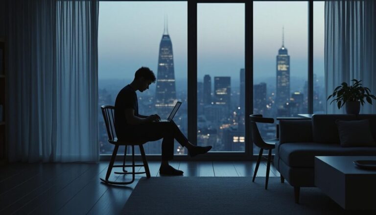 découvrez comment l'autonomie peut parfois masquer une profonde solitude et explorez des moyens de renouer avec les autres.