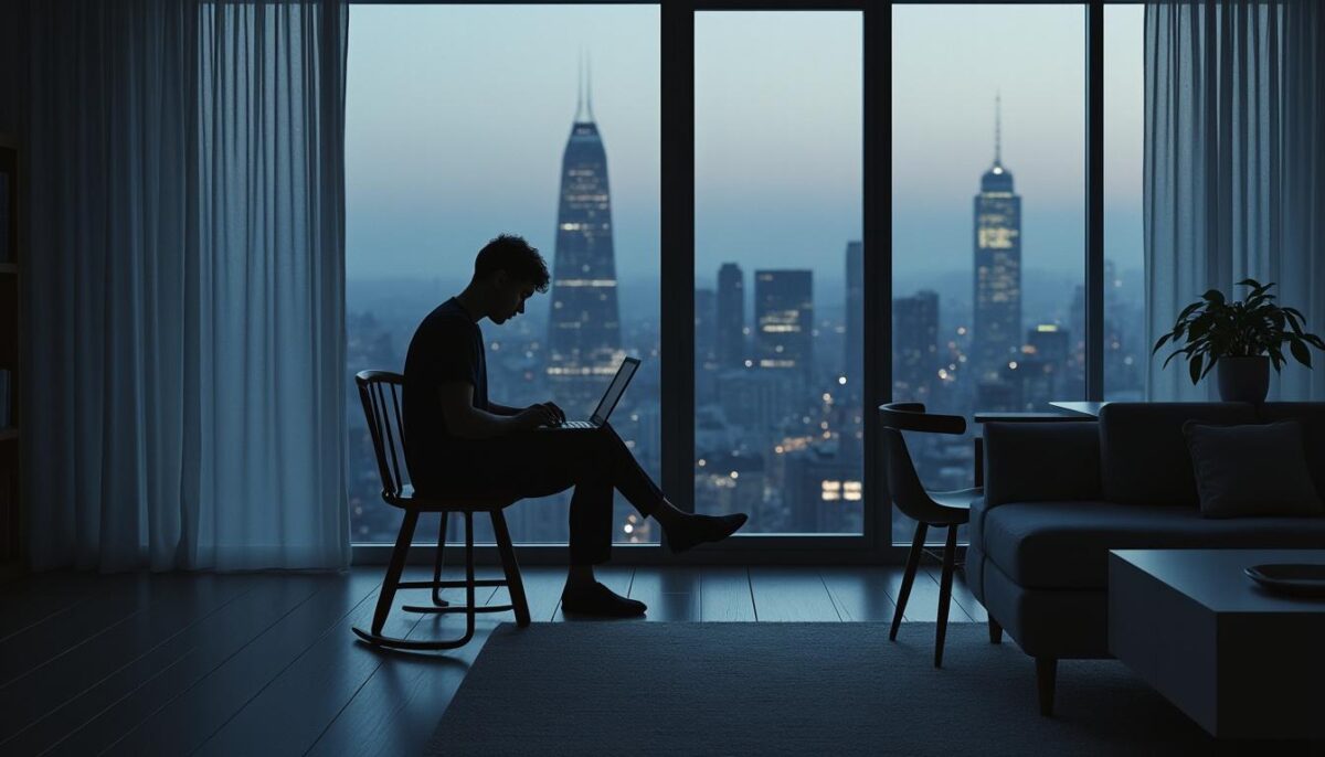 découvrez comment l'autonomie peut parfois masquer une profonde solitude et explorez des moyens de renouer avec les autres.