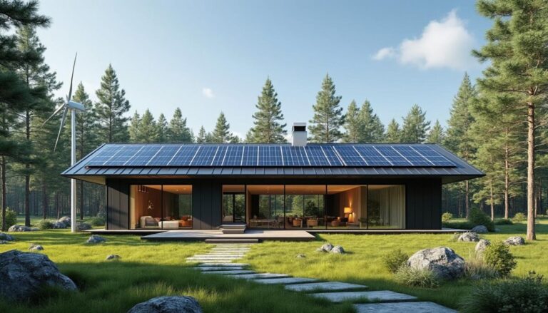 découvrez nos solutions d'énergies vertes spécialement conçues pour les foyers isolés, alliant autonomie, écologie et économie.