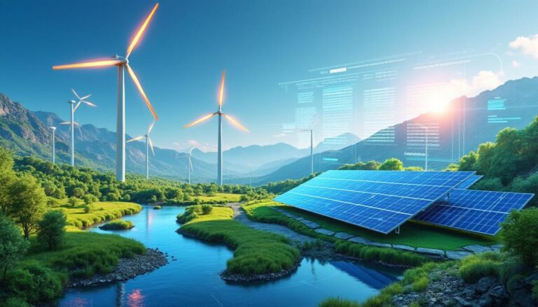 découvrez comment les énergies vertes améliorées permettent d'optimiser le rendement énergétique tout en préservant l'environnement.