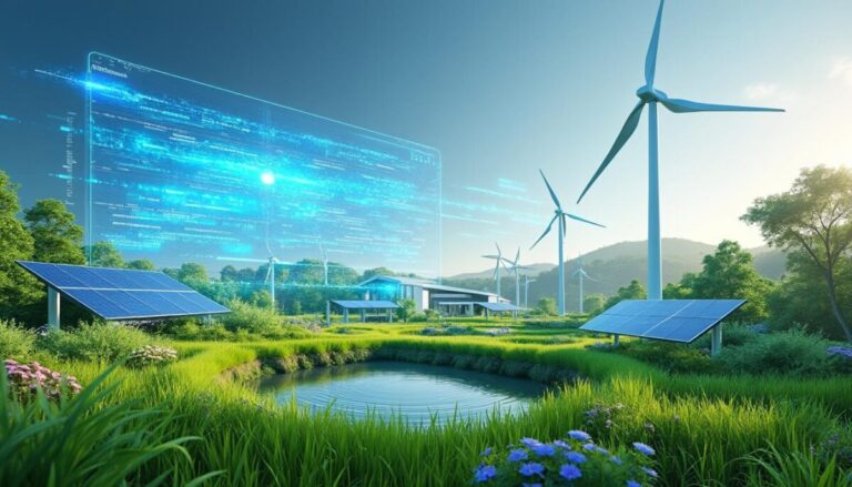 découvrez les énergies vertes intelligentes pour surveiller efficacement votre consommation d'énergie et optimiser votre flux énergétique au quotidien.