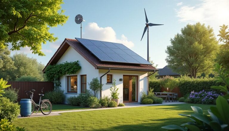 découvrez comment débuter simplement avec des énergies vertes modestes et accessibles pour un avenir plus durable.