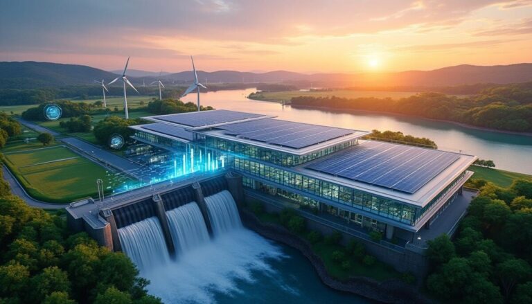 optimise ta production avec des énergies vertes pilotées, pour une gestion efficace et durable de ta consommation énergétique.