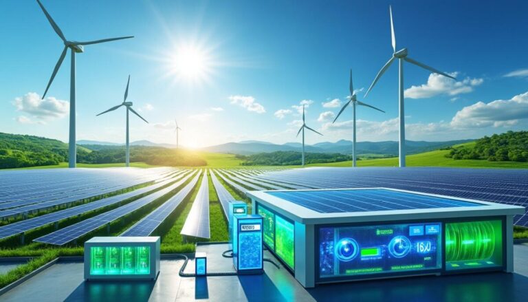 découvrez comment stocker les énergies vertes pour maximiser votre rendement énergétique et contribuer à un avenir durable.