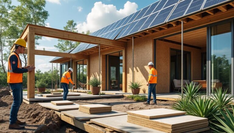 découvrez nos matériaux durables et techniques, spécialement conçus pour répondre aux exigences des chantiers les plus rigoureux.