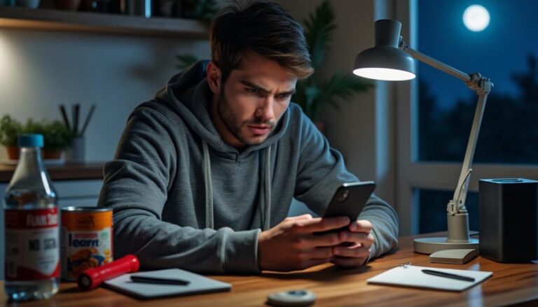 découvrez combien de jours vous pouvez survivre sans réseau et comment optimiser votre autonomie en cas de coupure internet prolongée.