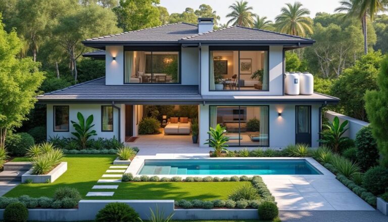 découvrez où et comment utiliser légalement l'eau de pluie pour votre autonomie, en respectant les réglementations en vigueur.