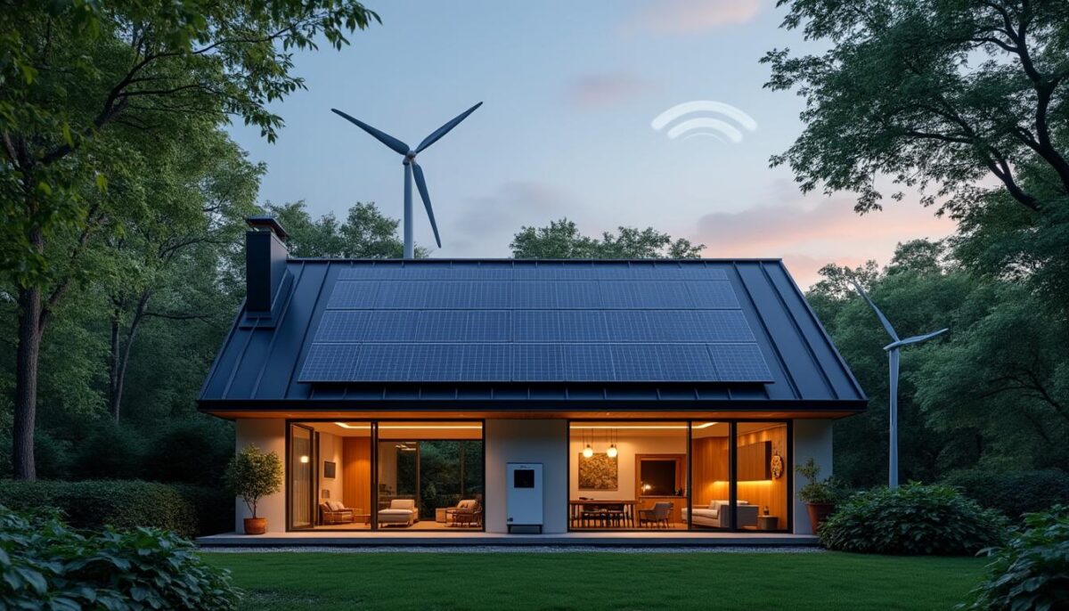 découvrez combien de temps votre maison peut rester autonome en cas de coupure réseau et comment mieux gérer votre énergie pour assurer un confort optimal.