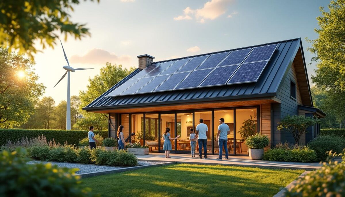 découvrez comment les énergies vertes peuvent réduire vos factures d'énergie et les étapes à suivre pour agir efficacement dès maintenant.