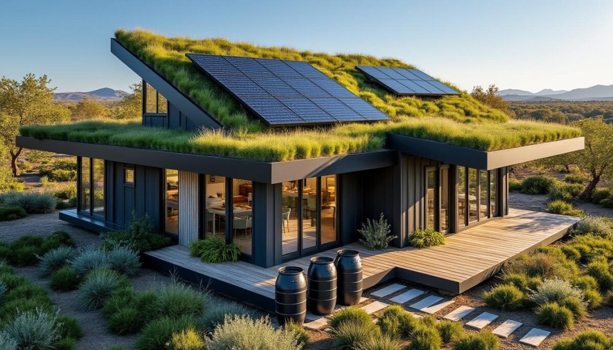 découvrez comment choisir une toiture durable adaptée à votre maison passive pour optimiser isolation et performance énergétique.