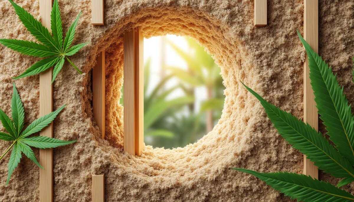 découvrez les propriétés isolantes du chanvre, un matériau durable et écologique pour améliorer l'efficacité énergétique de votre habitat.