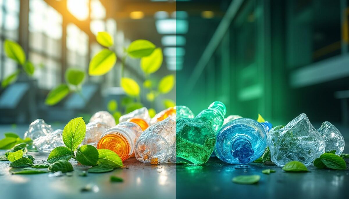 découvrez les avantages et les risques des matériaux durables, notamment le plastique recyclé, pour comprendre s'ils sont réellement bons ou potentiellement toxiques pour l'environnement.
