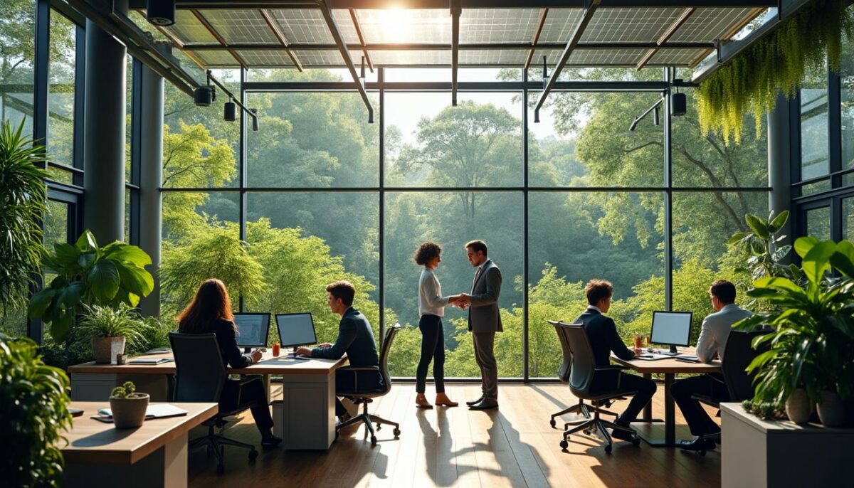 découvrez quel poste rentable choisir pour débuter efficacement votre transition verte et contribuer à un avenir durable tout en valorisant vos compétences.