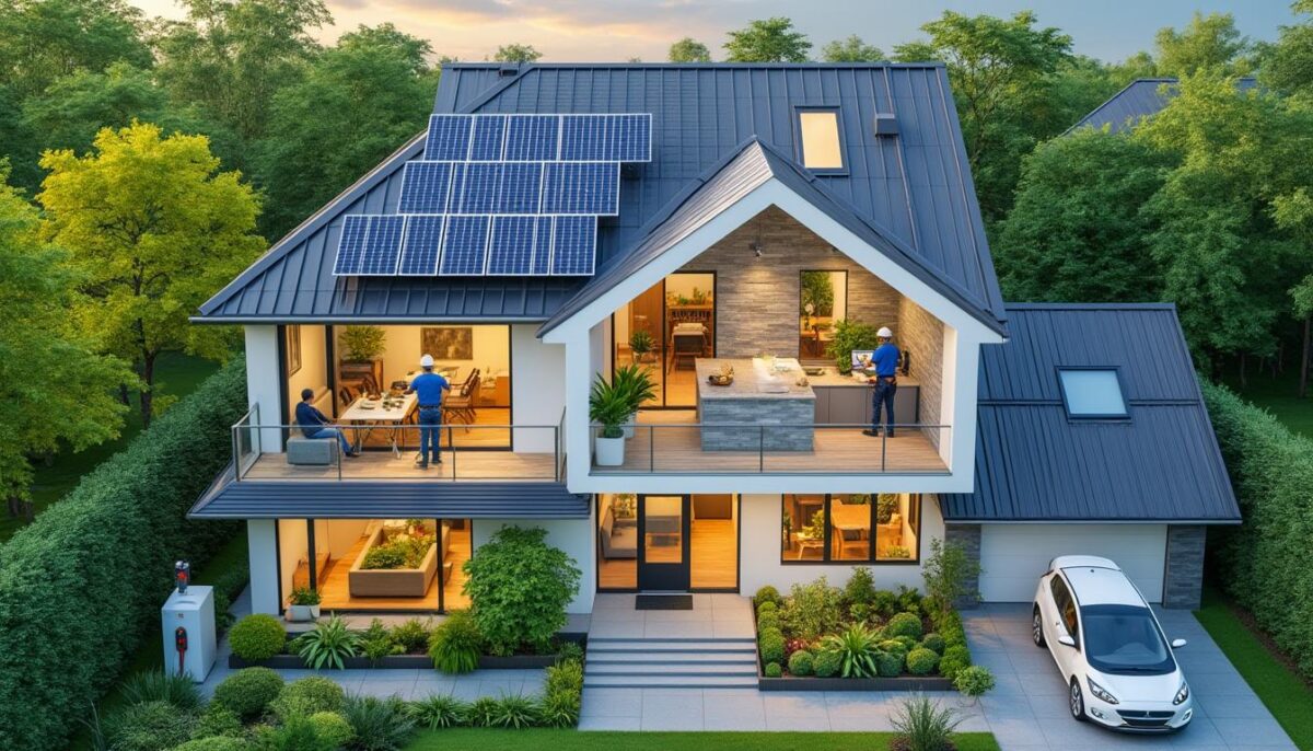 découvrez par où commencer votre rénovation dans le cadre de la transition verte et engagez-vous efficacement pour un habitat écologique et économiquement durable.