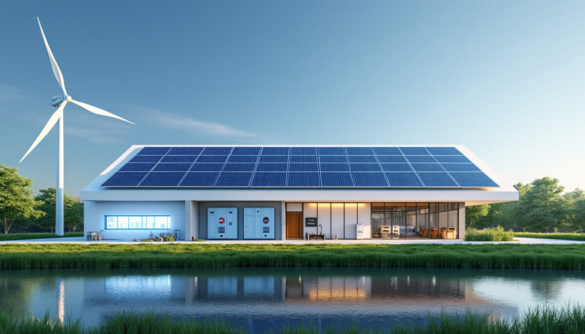 découvrez s'il est préférable d'opter pour une autonomie totale ou progressive dans la gestion énergétique des bâtiments, en évaluant les avantages et les défis de chaque approche.