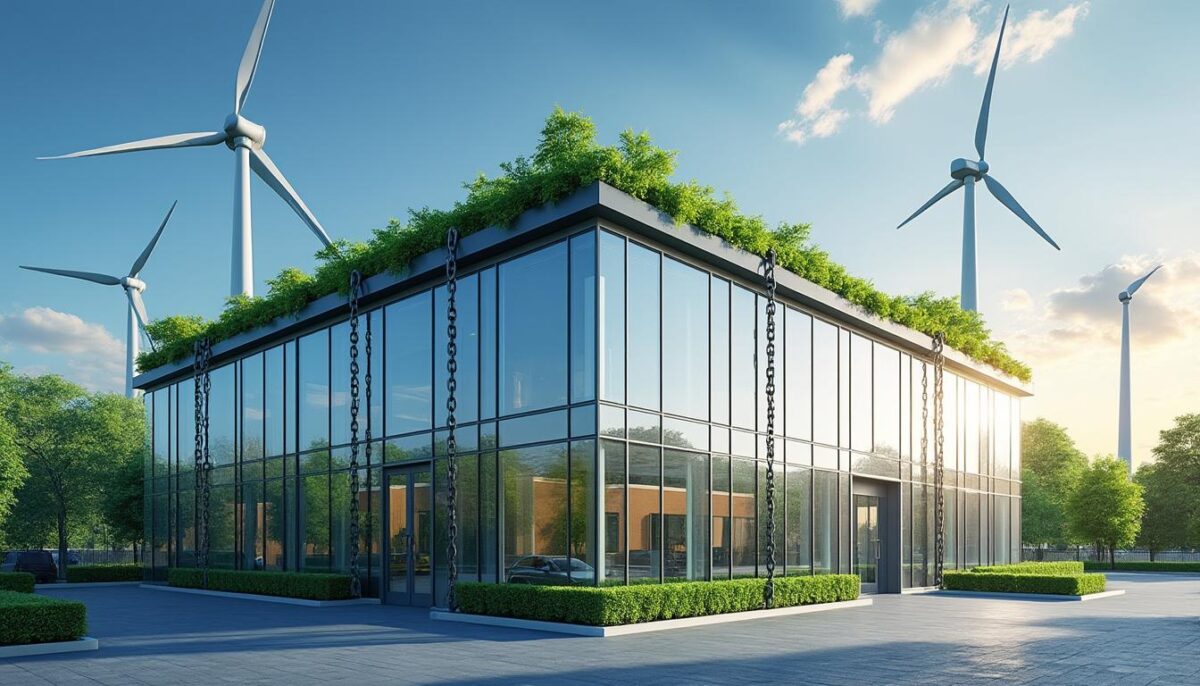 découvrez pourquoi l'autonomie des bâtiments reste un défi majeur dès le départ et les obstacles à surmonter pour une indépendance énergétique réussie.