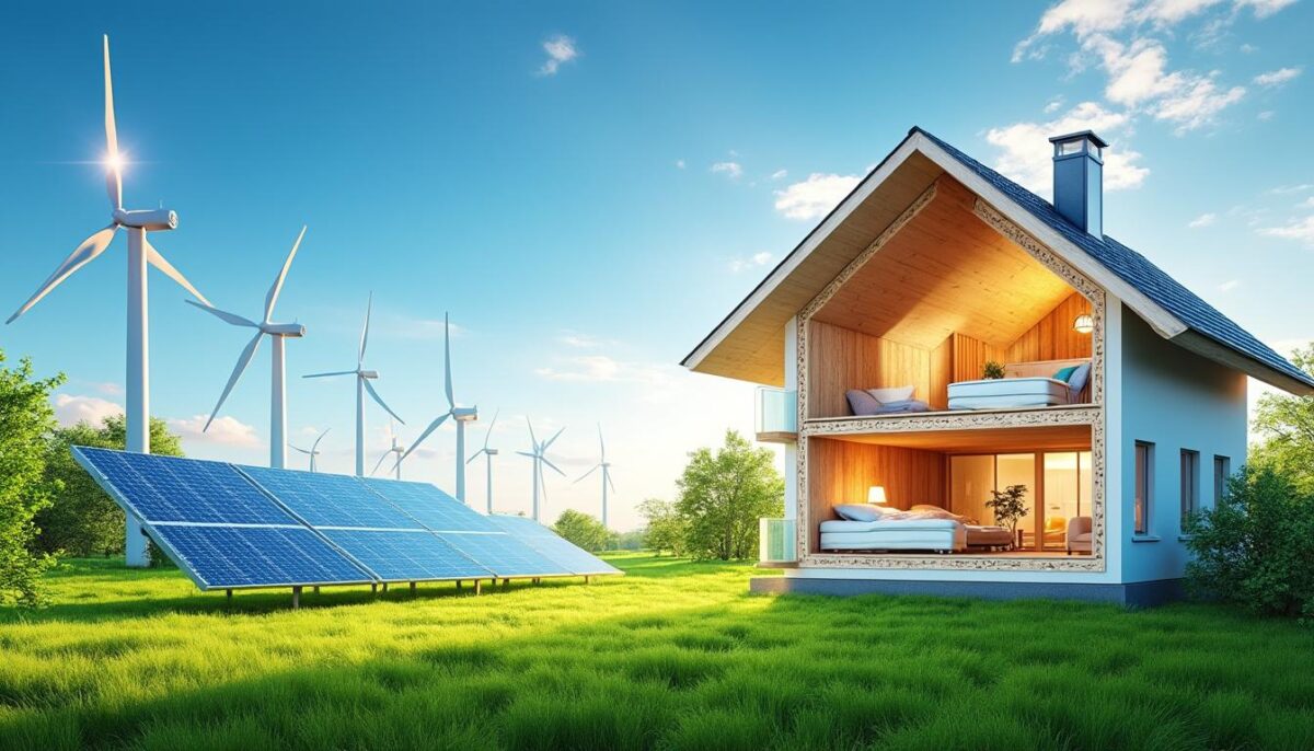 découvrez s'il est préférable de privilégier la production d'énergies vertes ou l'isolation de votre habitat en premier pour maximiser les économies d'énergie et réduire votre impact environnemental.