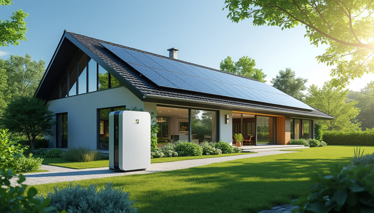 découvrez si une batterie est indispensable pour une maison écologique et comment optimiser l'utilisation des énergies vertes chez vous.