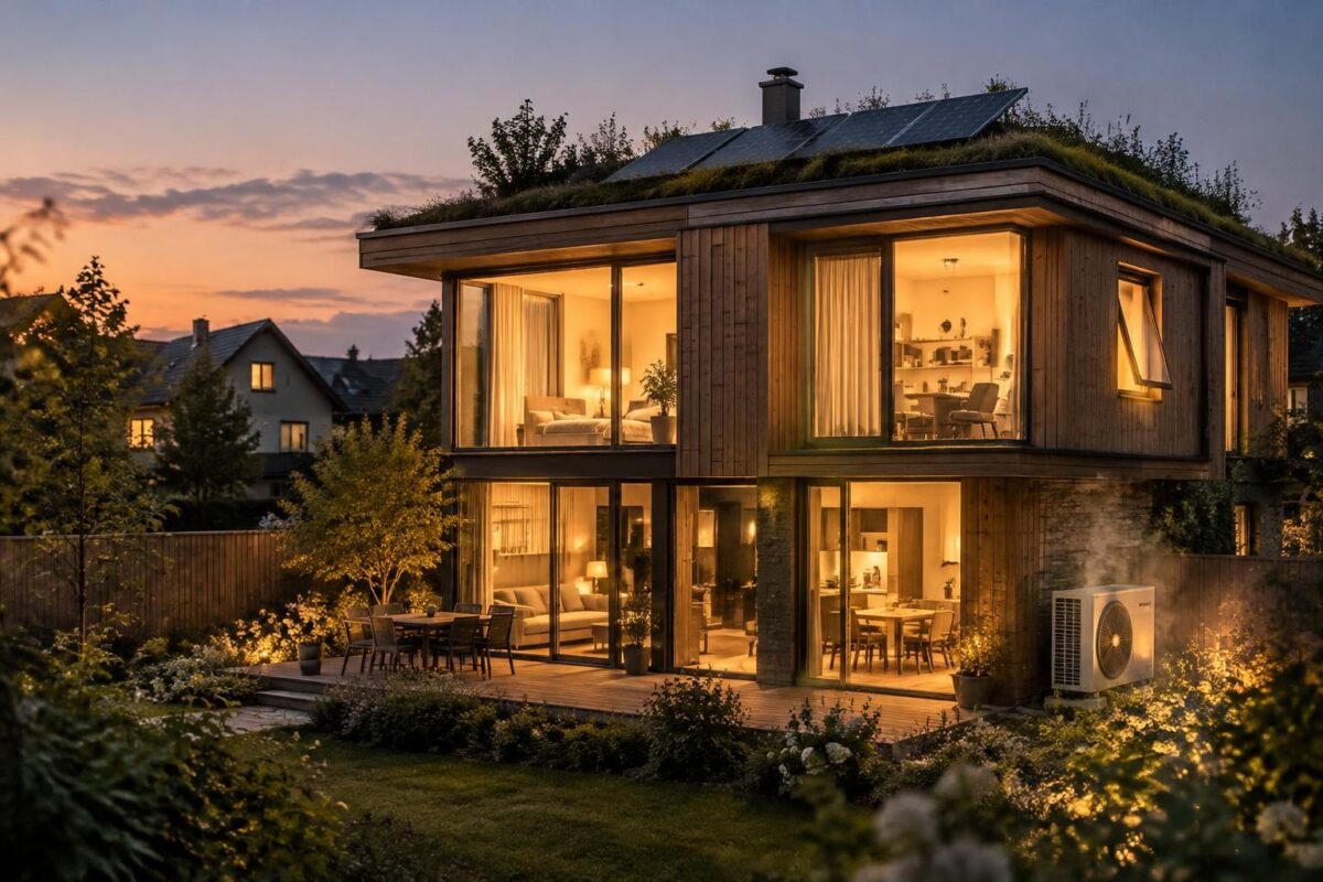 une maison verte peut rester énergivore malgré ses équipements durables. découvrez les causes possibles et les solutions pour réduire sa consommation d’énergie.